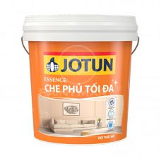 Sơn nội thất Jotun Essence che phủ tối đa Mờ - 15L